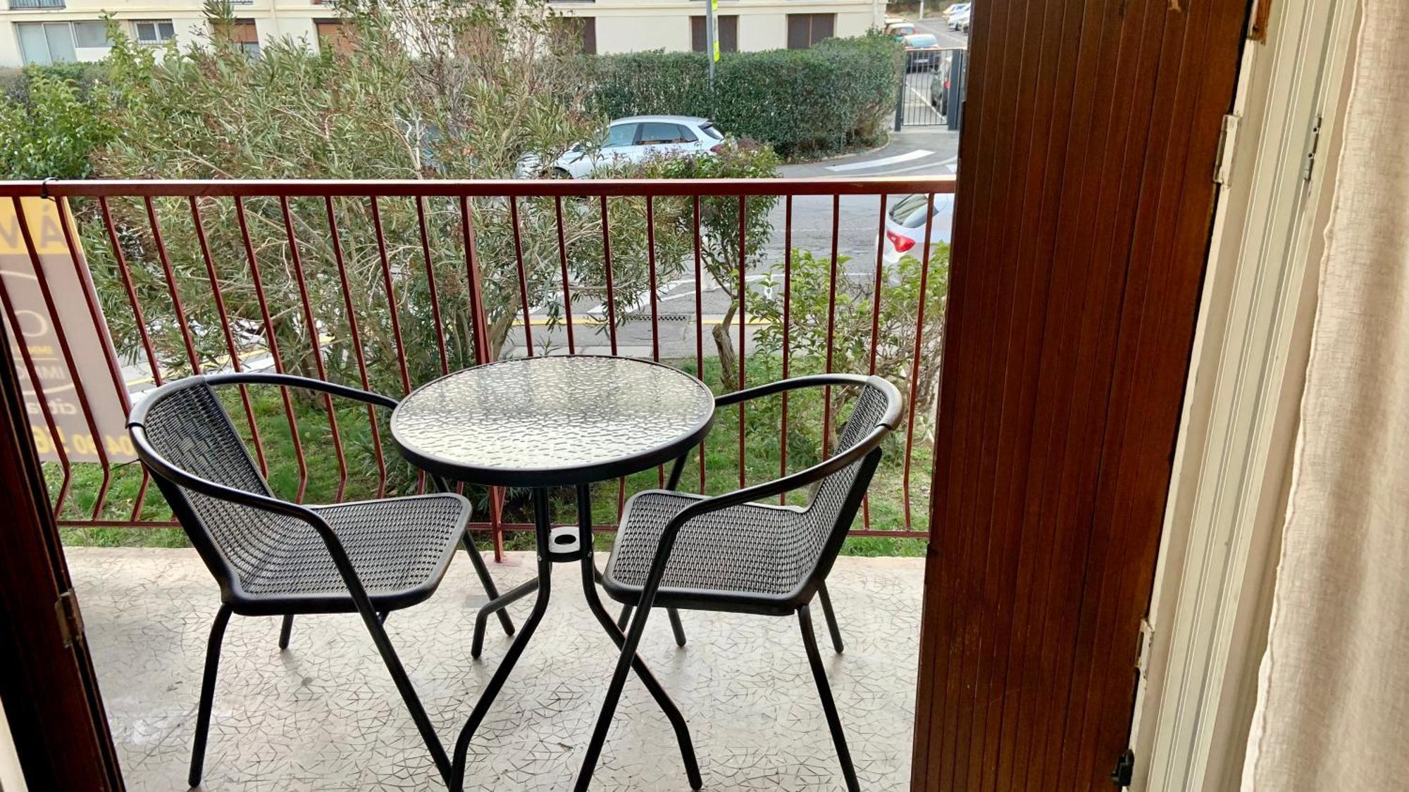 Appart Cosy Sur Salon De Provence 외부 사진