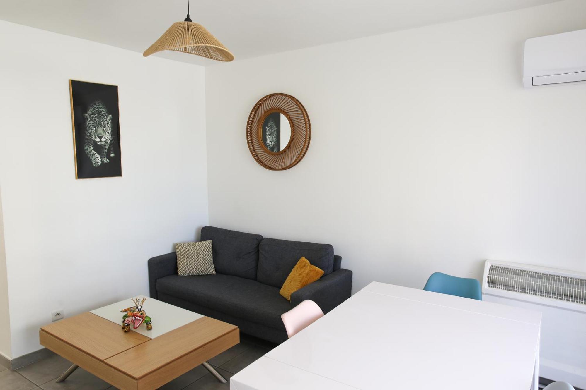 Appart Cosy Sur Salon De Provence 외부 사진