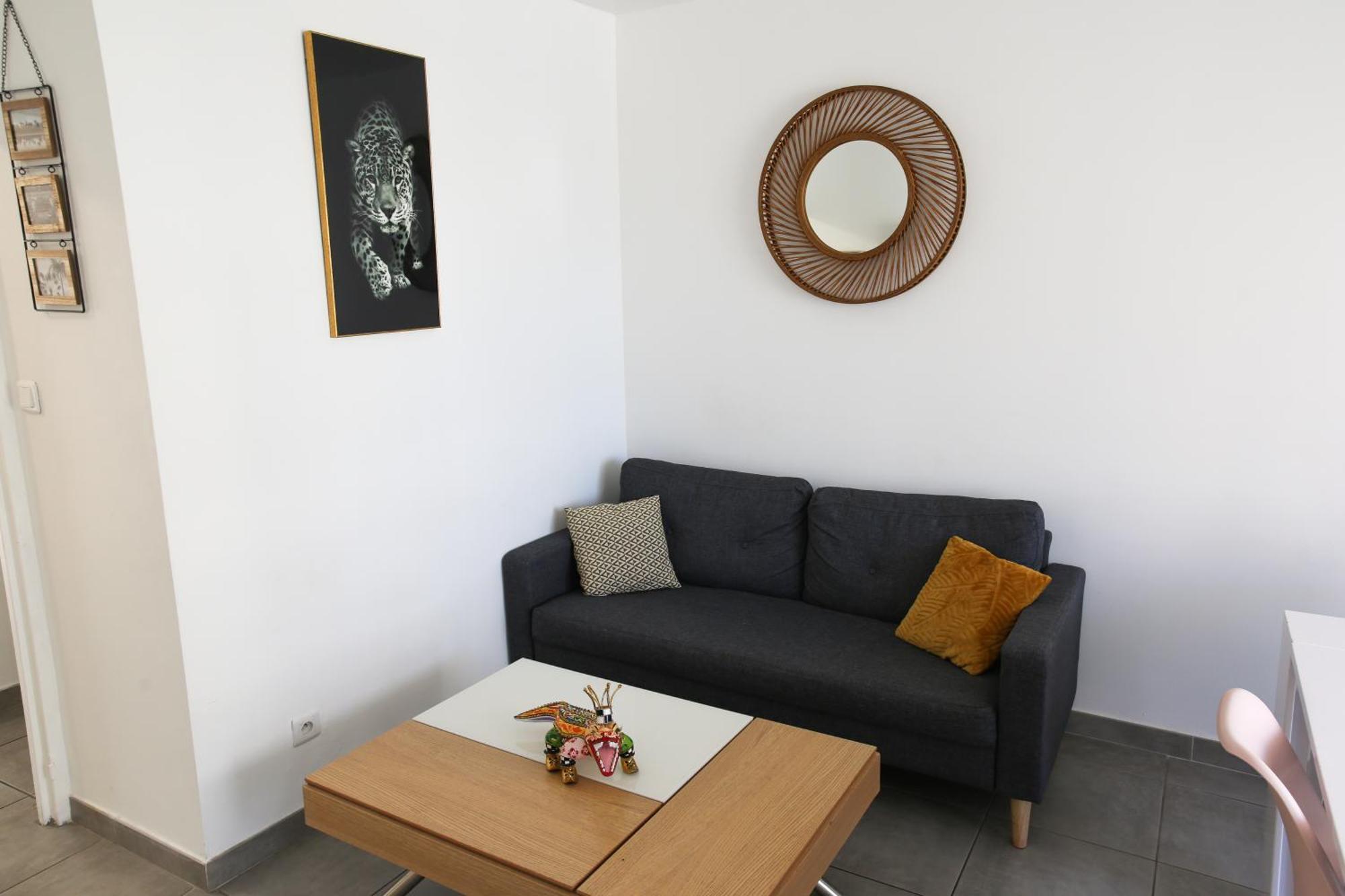 Appart Cosy Sur Salon De Provence 외부 사진