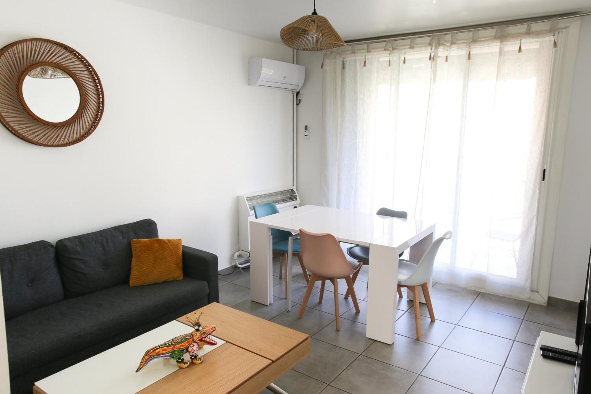 Appart Cosy Sur Salon De Provence 외부 사진