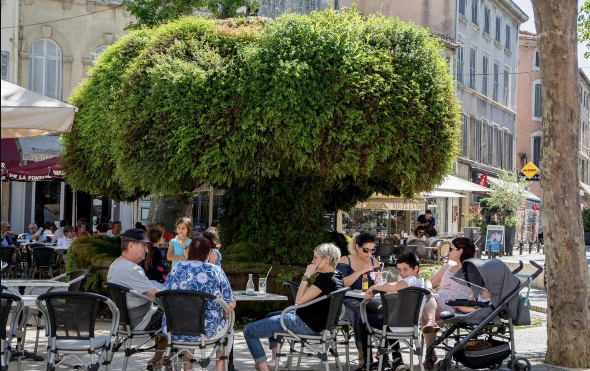 Appart Cosy Sur Salon De Provence 외부 사진