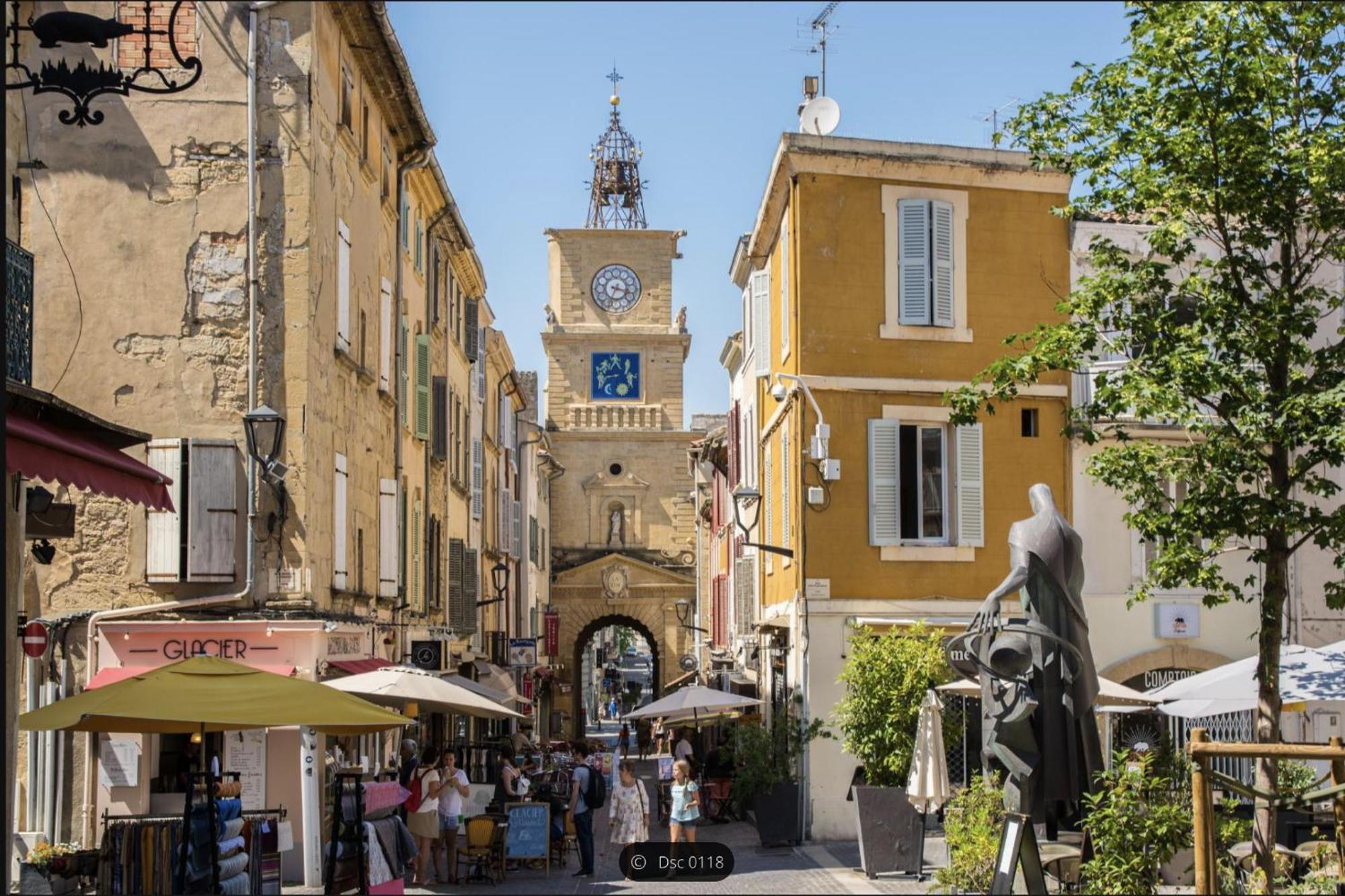 Appart Cosy Sur Salon De Provence 외부 사진